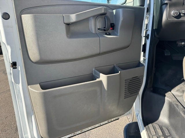 2019 Chevrolet Express 2500 Work Van Cargo