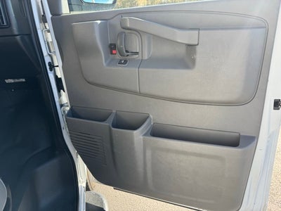 2019 Chevrolet Express 2500 Work Van Cargo