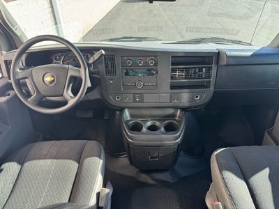 2019 Chevrolet Express 2500 Work Van Cargo