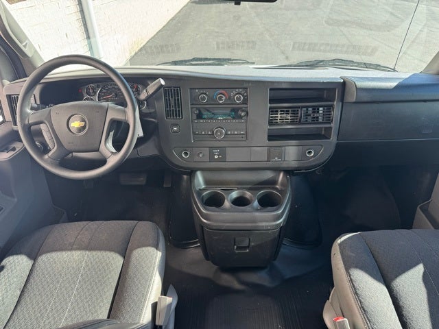 2019 Chevrolet Express 2500 Work Van Cargo