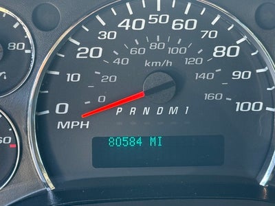 2019 Chevrolet Express 2500 Work Van Cargo