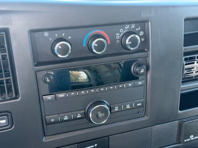 2019 Chevrolet Express 2500 Work Van Cargo