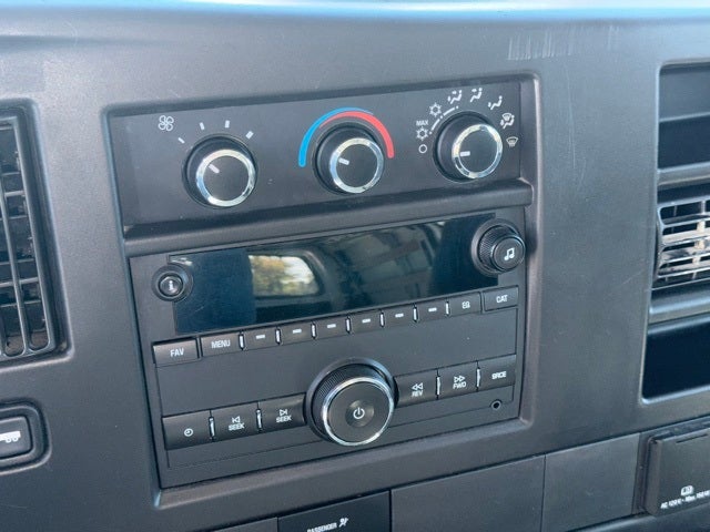 2019 Chevrolet Express 2500 Work Van Cargo