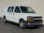 2019 Chevrolet Express 2500 Work Van Cargo