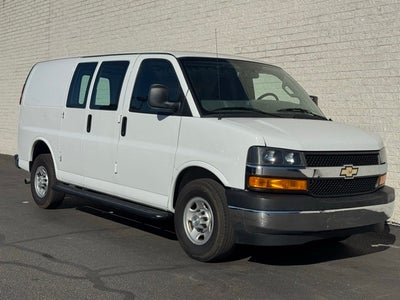 2019 Chevrolet Express 2500 Work Van Cargo