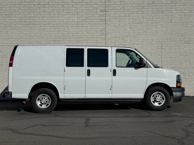 2019 Chevrolet Express 2500 Work Van Cargo