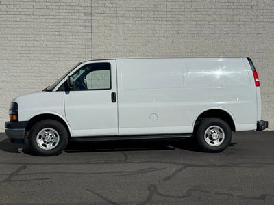 2019 Chevrolet Express 2500 Work Van Cargo