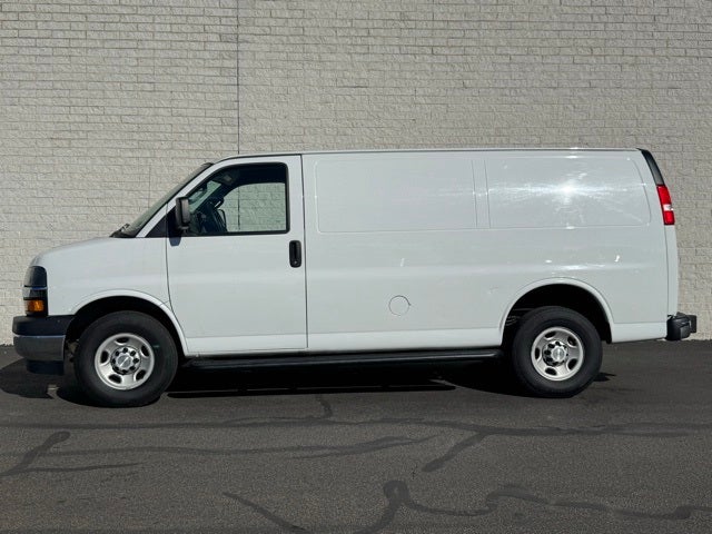 2019 Chevrolet Express 2500 Work Van Cargo