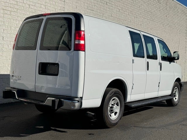 2019 Chevrolet Express 2500 Work Van Cargo