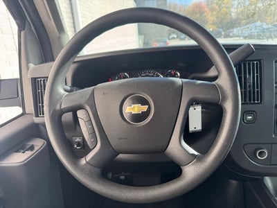 2019 Chevrolet Express 2500 Work Van Cargo
