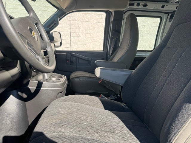 2019 Chevrolet Express 2500 Work Van Cargo
