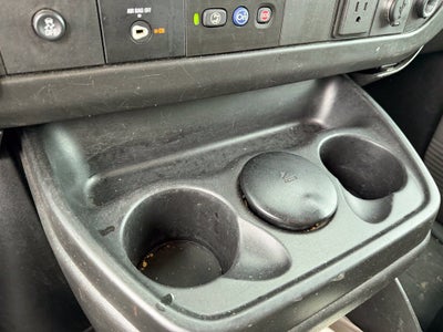 2020 Chevrolet Express 3500 Work Van Cargo