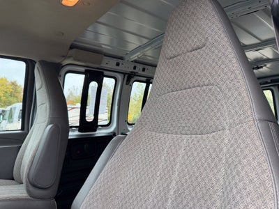 2020 Chevrolet Express 3500 Work Van Cargo