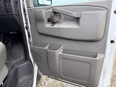 2020 Chevrolet Express 3500 Work Van Cargo