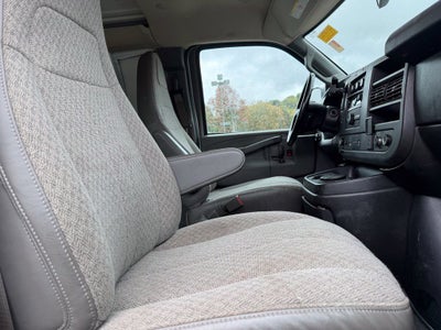 2020 Chevrolet Express 3500 Work Van Cargo