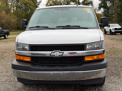 2020 Chevrolet Express 3500 Work Van Cargo