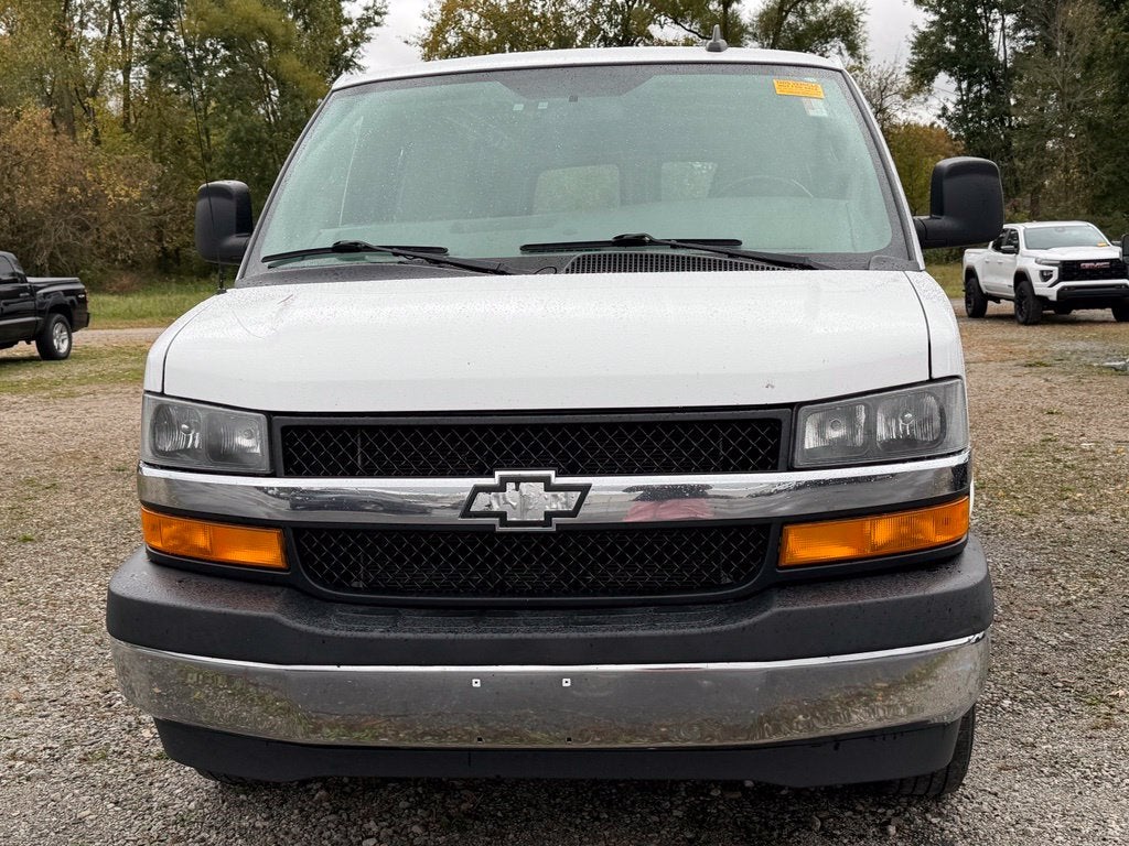 2020 Chevrolet Express 3500 Work Van Cargo