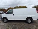 2020 Chevrolet Express 3500 Work Van Cargo