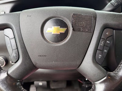 2020 Chevrolet Express 3500 Work Van Cargo