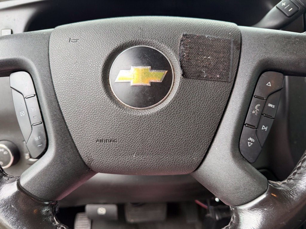 2020 Chevrolet Express 3500 Work Van Cargo