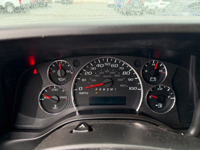 2020 Chevrolet Express 3500 Work Van Cargo