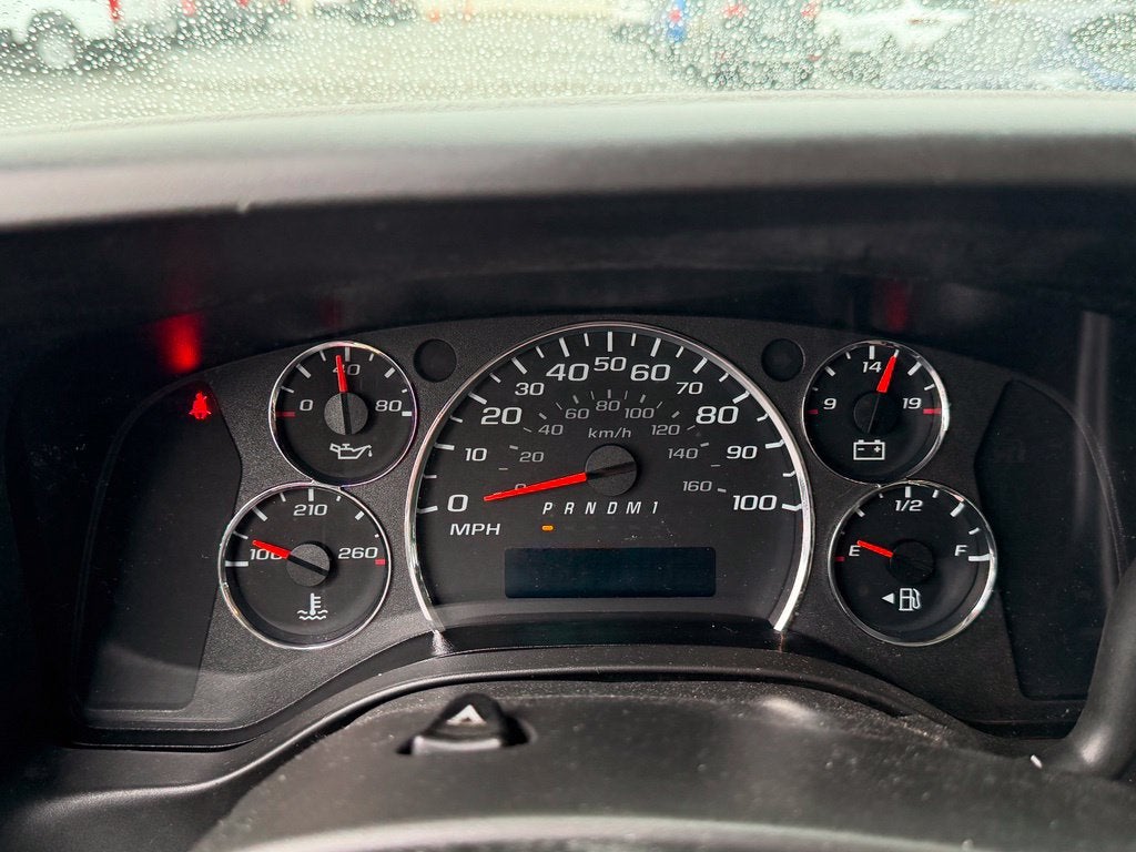 2020 Chevrolet Express 3500 Work Van Cargo