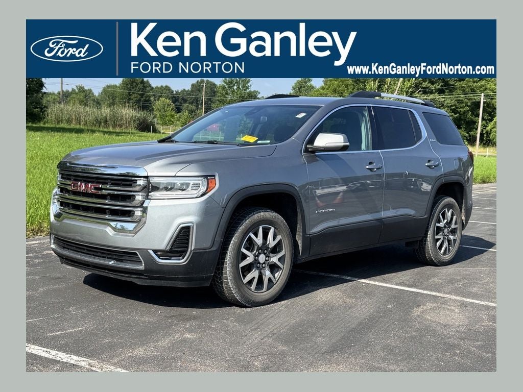 2023 GMC Acadia SLE