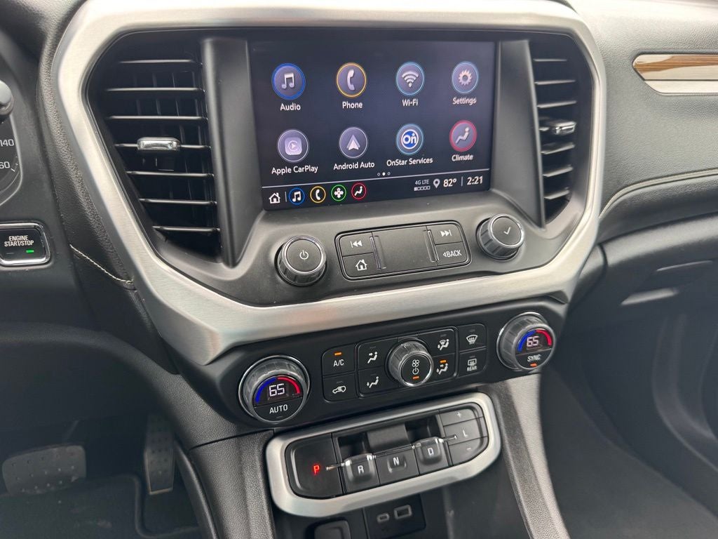 2023 GMC Acadia SLE