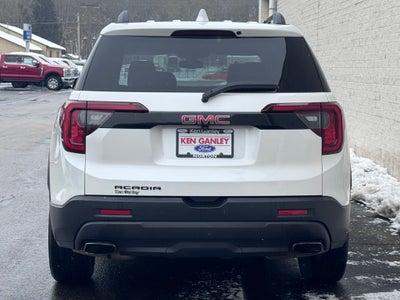 2022 GMC Acadia SLT