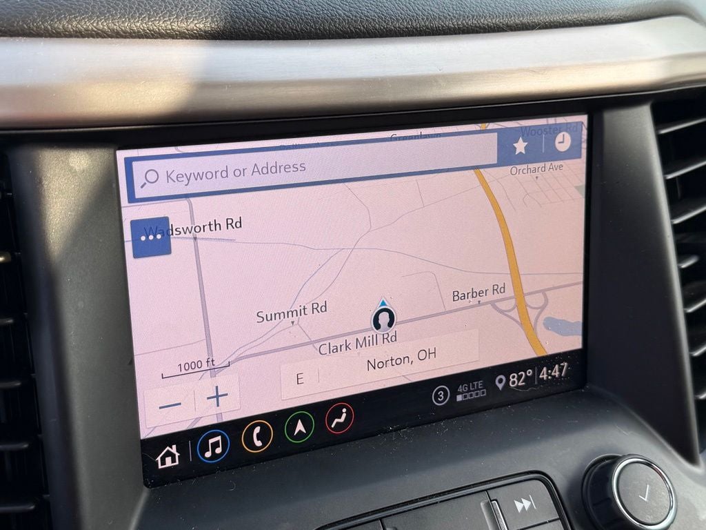 2020 GMC Acadia Denali