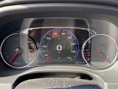 2020 GMC Acadia Denali