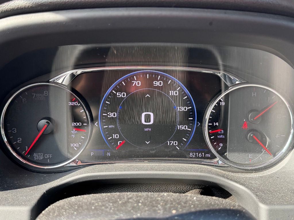 2020 GMC Acadia Denali