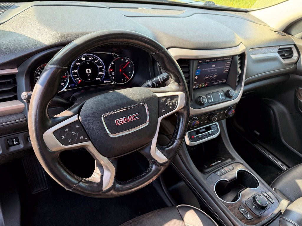2020 GMC Acadia Denali