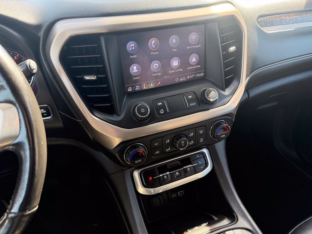 2020 GMC Acadia Denali