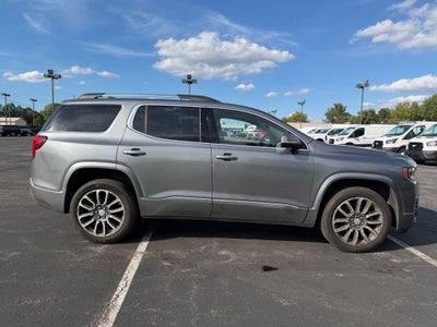 2020 GMC Acadia Denali