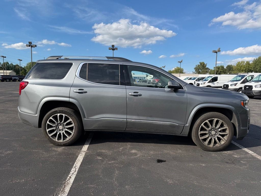 2020 GMC Acadia Denali