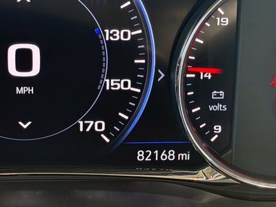 2020 GMC Acadia Denali