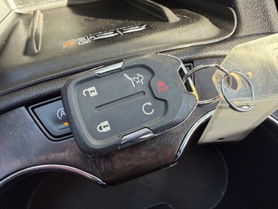 2020 GMC Acadia Denali