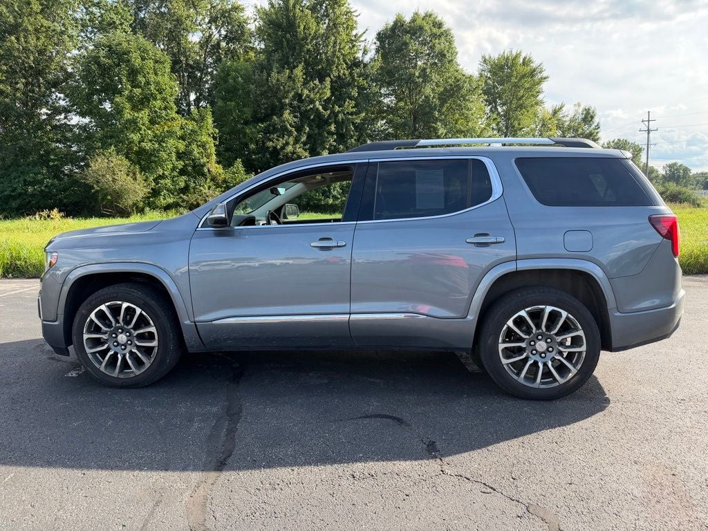 2020 GMC Acadia Denali