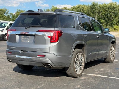 2020 GMC Acadia Denali