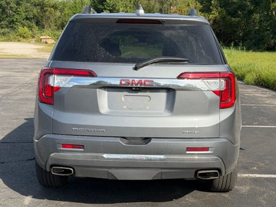 2020 GMC Acadia Denali