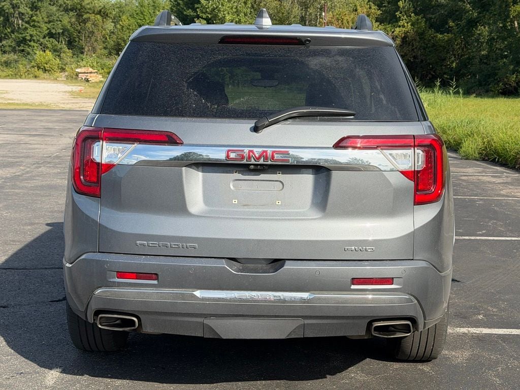 2020 GMC Acadia Denali
