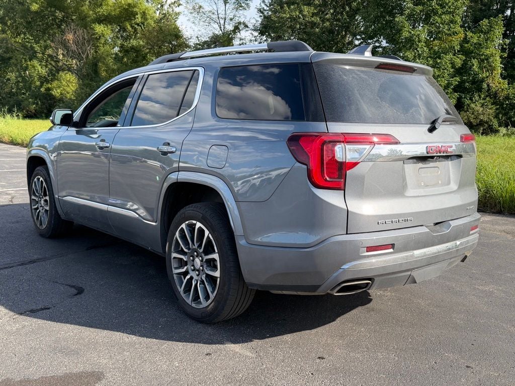 2020 GMC Acadia Denali