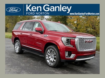 2022 GMC Yukon Denali