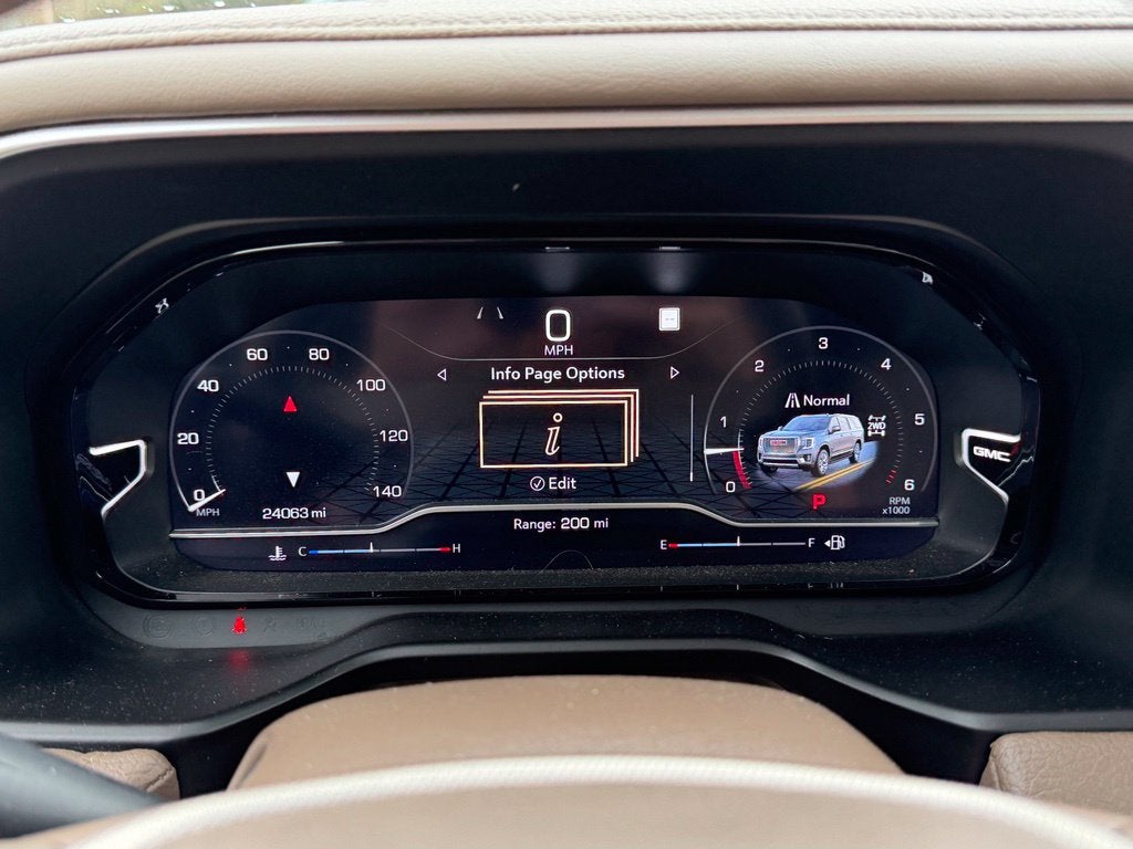 2022 GMC Yukon Denali
