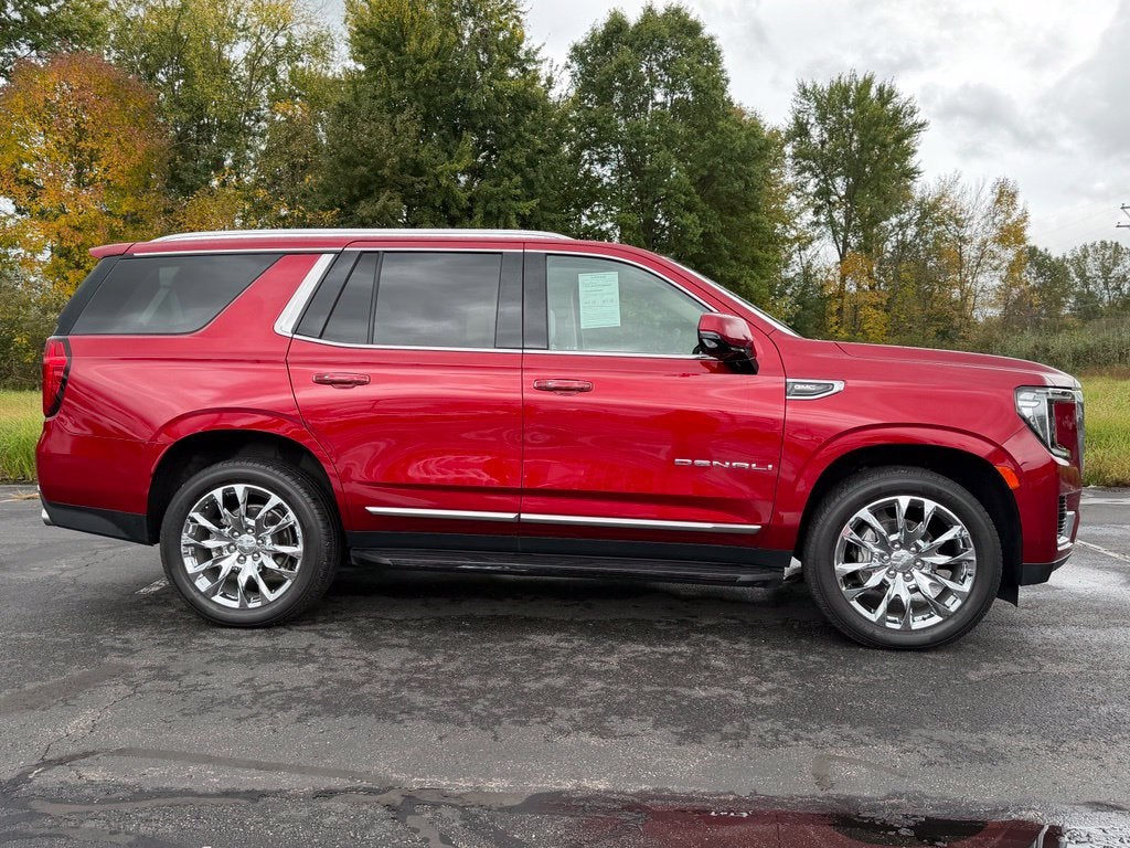 2022 GMC Yukon Denali