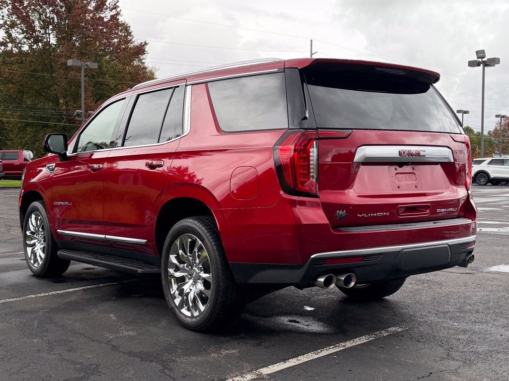 2022 GMC Yukon Denali