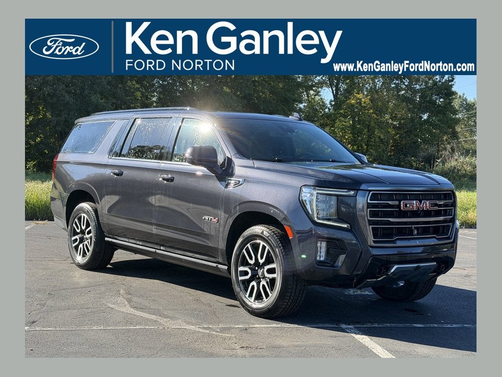 2023 GMC Yukon XL AT4