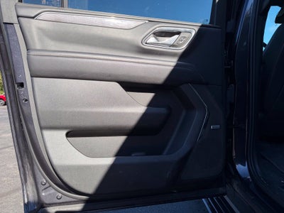 2023 GMC Yukon XL AT4