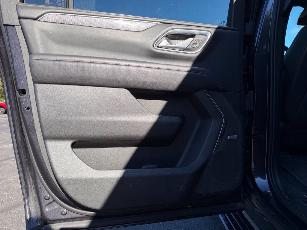 2023 GMC Yukon XL AT4